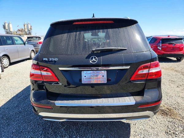 2014 MERCEDES-BENZ ML ML350