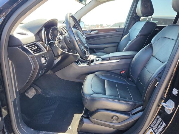 2014 MERCEDES-BENZ ML ML350