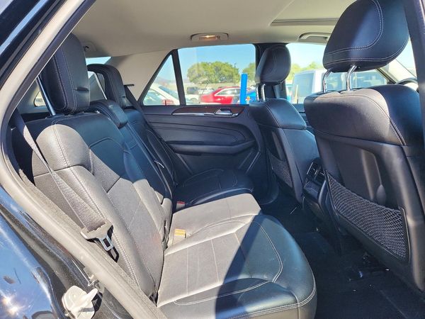 2014 MERCEDES-BENZ ML ML350