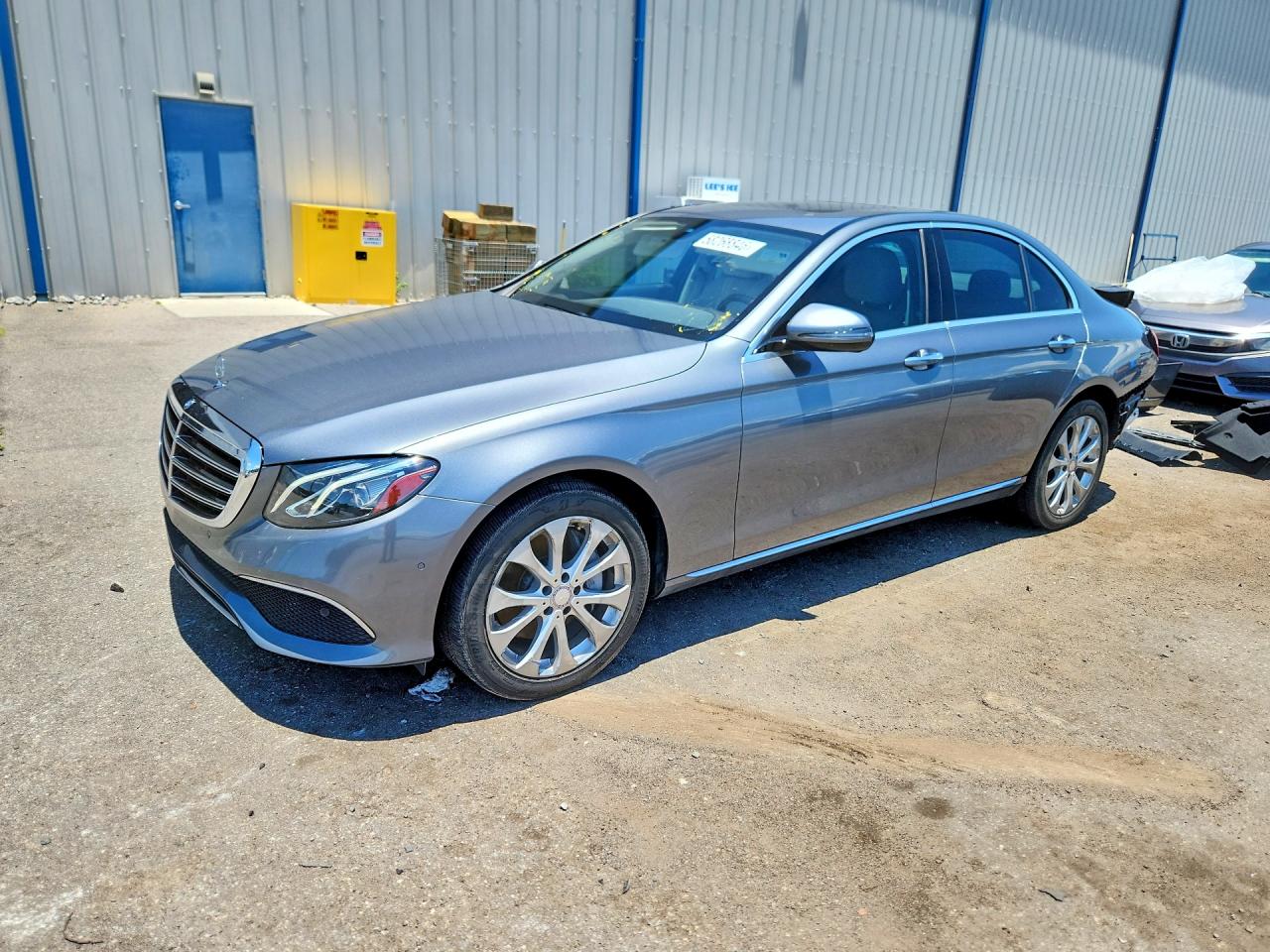 2017 MERCEDES-BENZ E