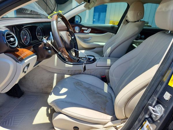 2017 MERCEDES-BENZ E