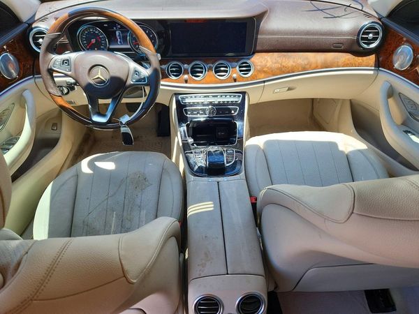 2017 MERCEDES-BENZ E