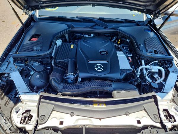 2017 MERCEDES-BENZ E