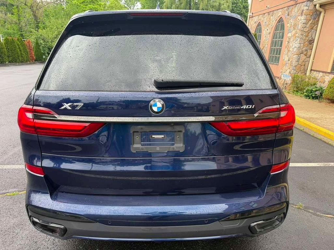 2022 BMW X7 xDrive40i