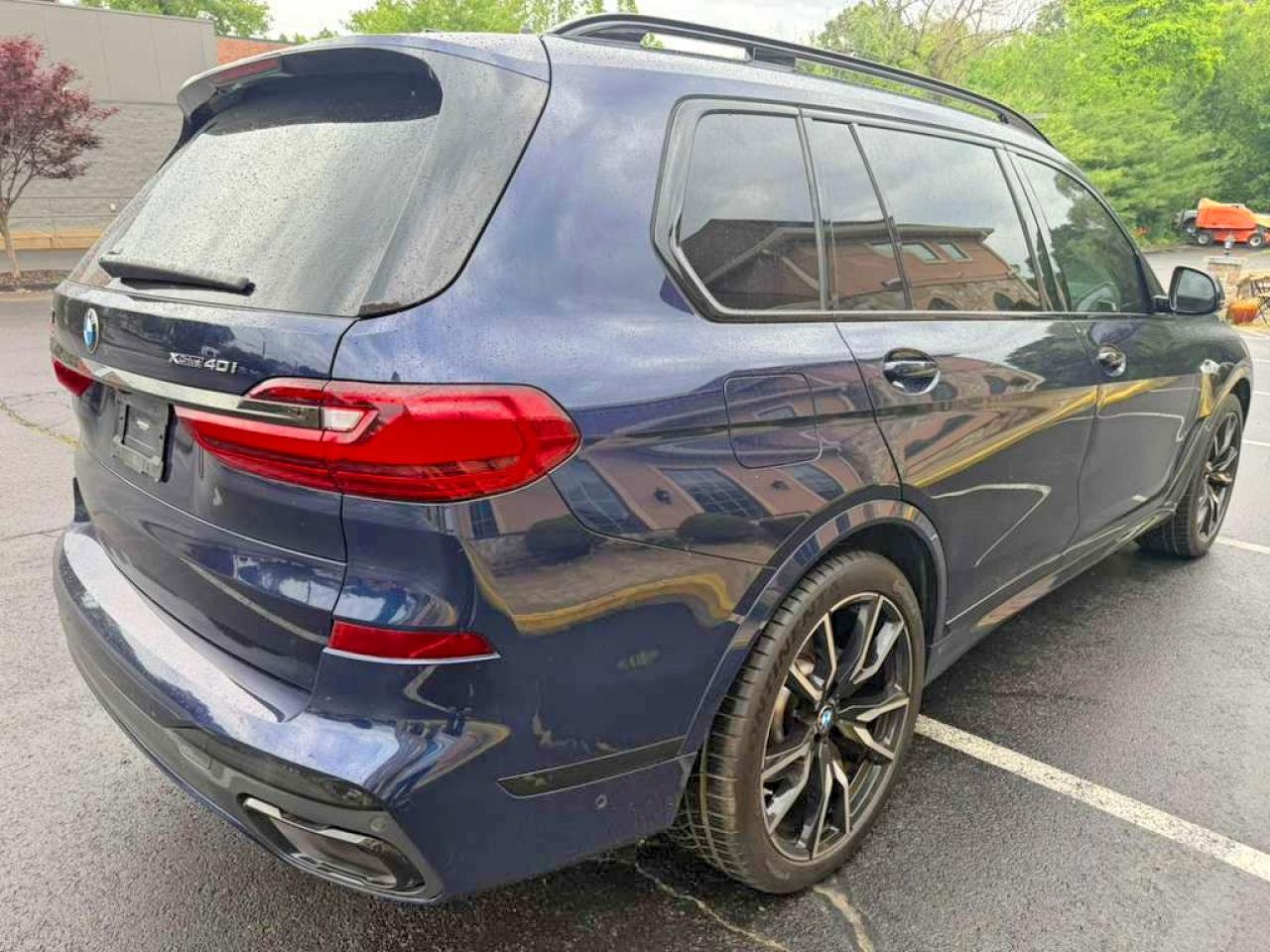 2022 BMW X7 xDrive40i