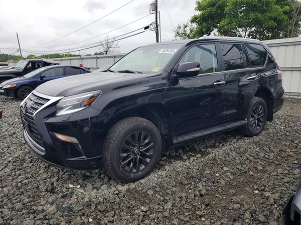 2021 LEXUS GX 460 Premium