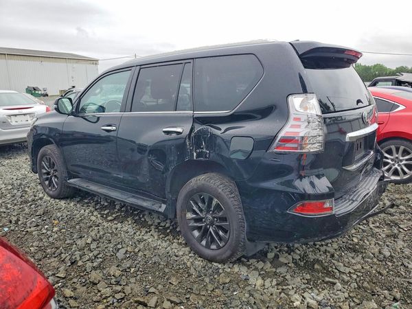 2021 LEXUS GX 460 Premium