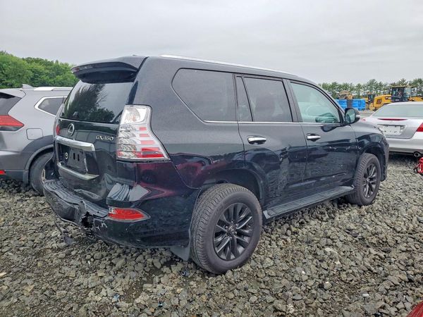2021 LEXUS GX 460 Premium