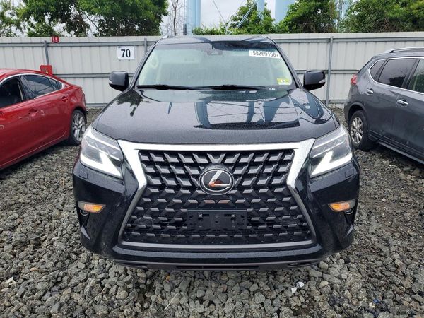 2021 LEXUS GX 460 Premium