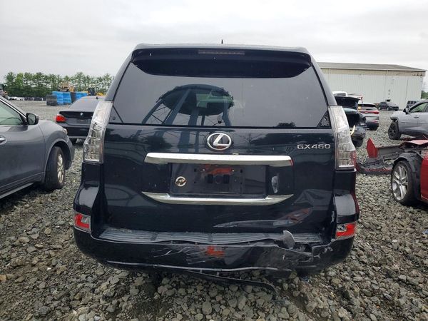 2021 LEXUS GX 460 Premium