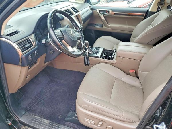 2021 LEXUS GX 460 Premium
