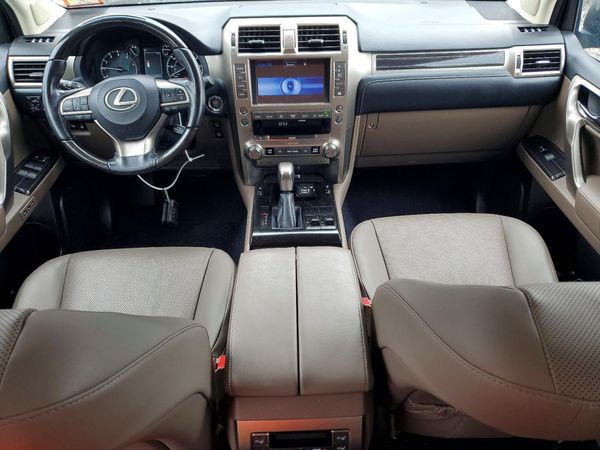 2021 LEXUS GX 460 Premium