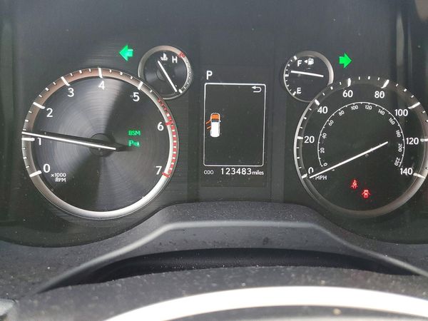 2021 LEXUS GX 460 Premium