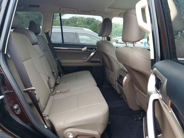2021 LEXUS GX 460 Premium