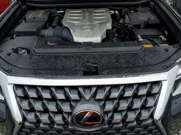 2021 LEXUS GX 460 Premium