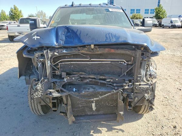 2024 RAM 3500 TRADESMAN CREW CAB 4X4