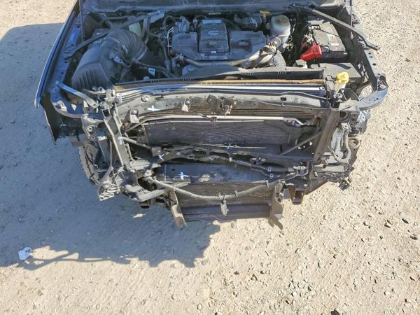 2024 RAM 3500 TRADESMAN CREW CAB 4X4