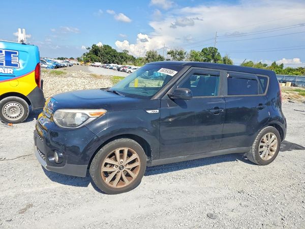 2017 KIA SOUL Plus