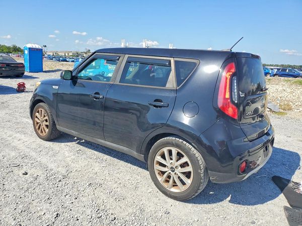 2017 KIA SOUL Plus