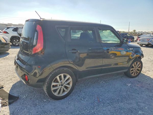 2017 KIA SOUL Plus