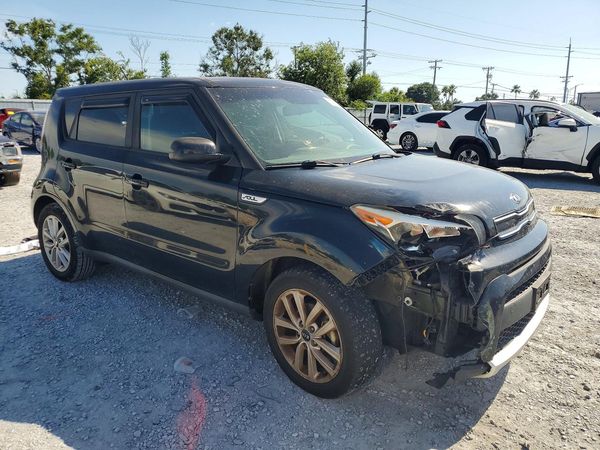 2017 KIA SOUL Plus