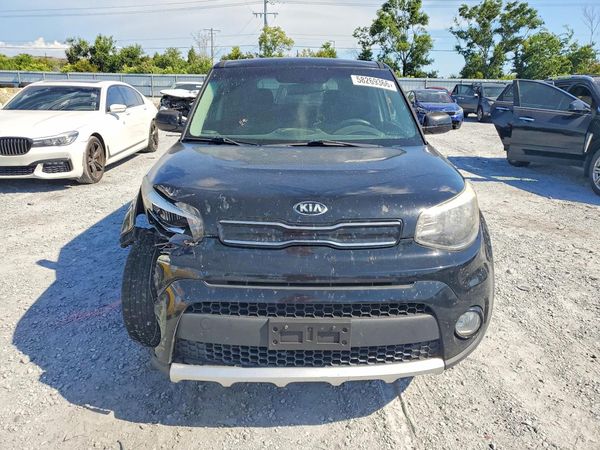 2017 KIA SOUL Plus