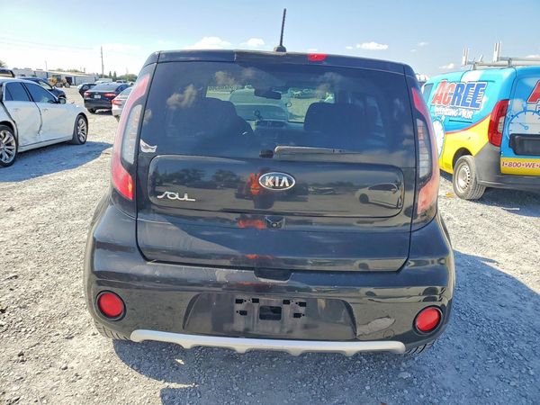 2017 KIA SOUL Plus