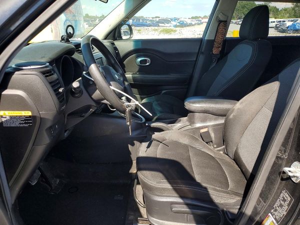 2017 KIA SOUL Plus
