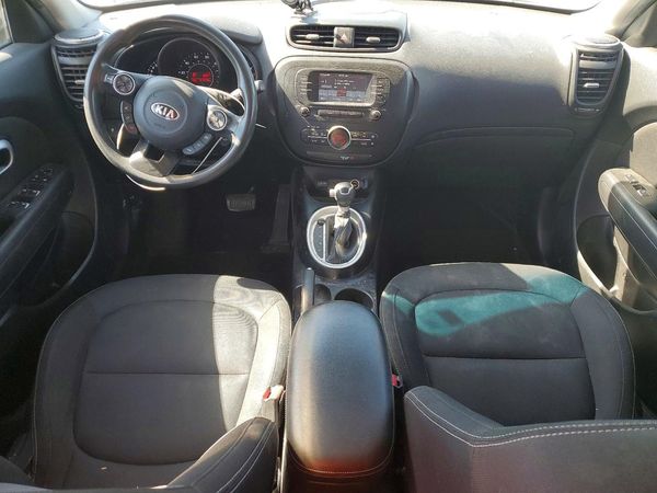2017 KIA SOUL Plus