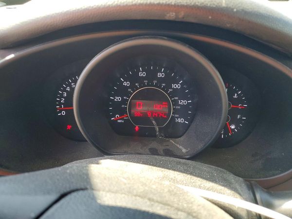 2017 KIA SOUL Plus