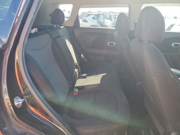 2017 KIA SOUL Plus