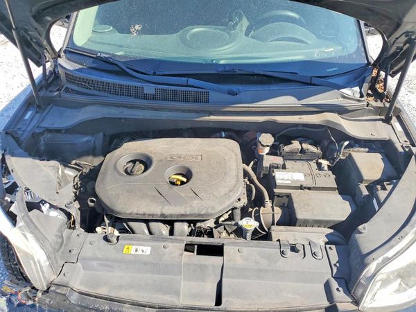 2017 KIA SOUL Plus