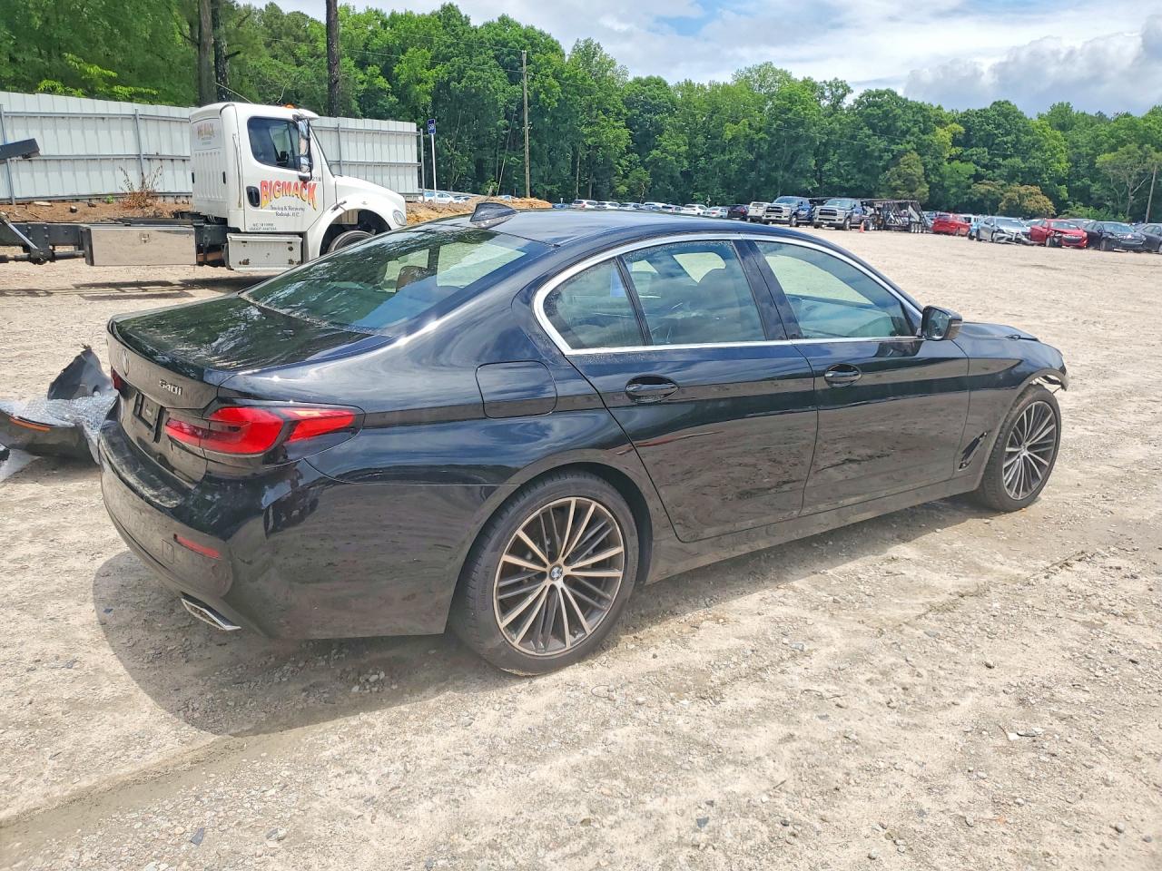 2022 BMW 540 xDrive