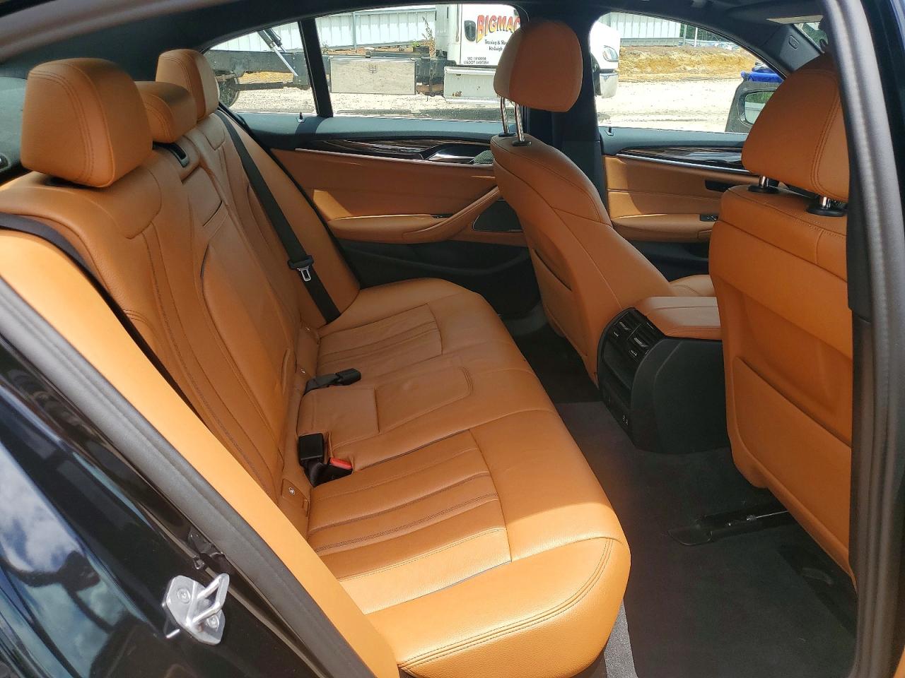 2022 BMW 540 xDrive