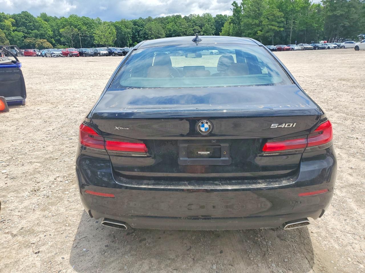2022 BMW 540 xDrive