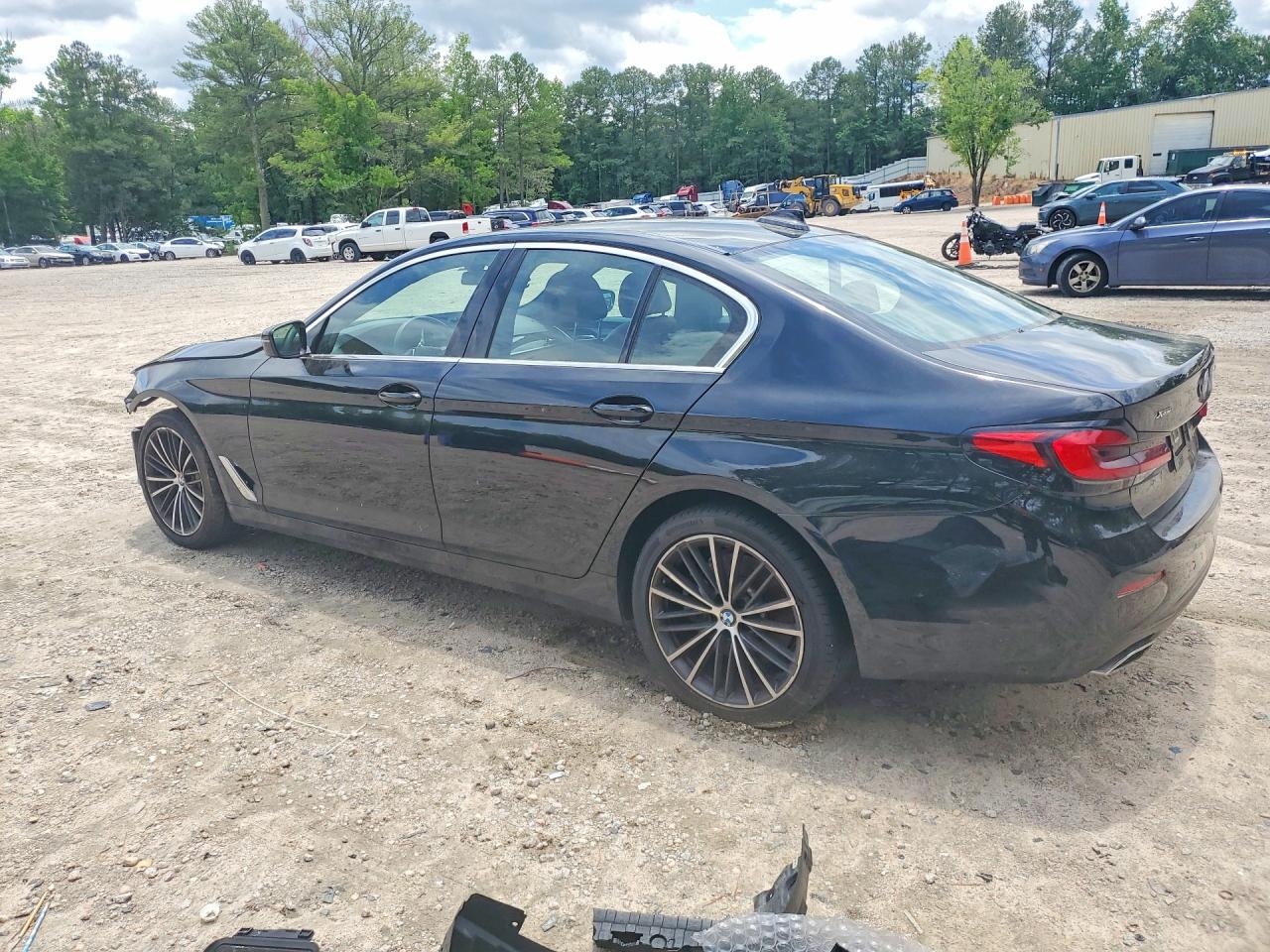 2022 BMW 540 xDrive