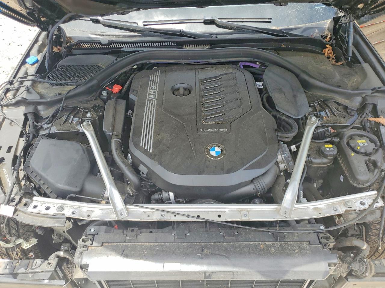 2022 BMW 540 xDrive