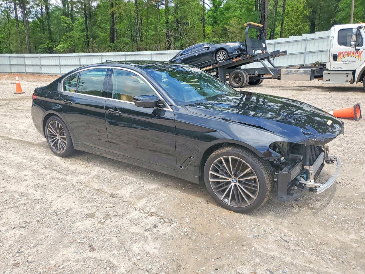 2022 BMW 540 xDrive