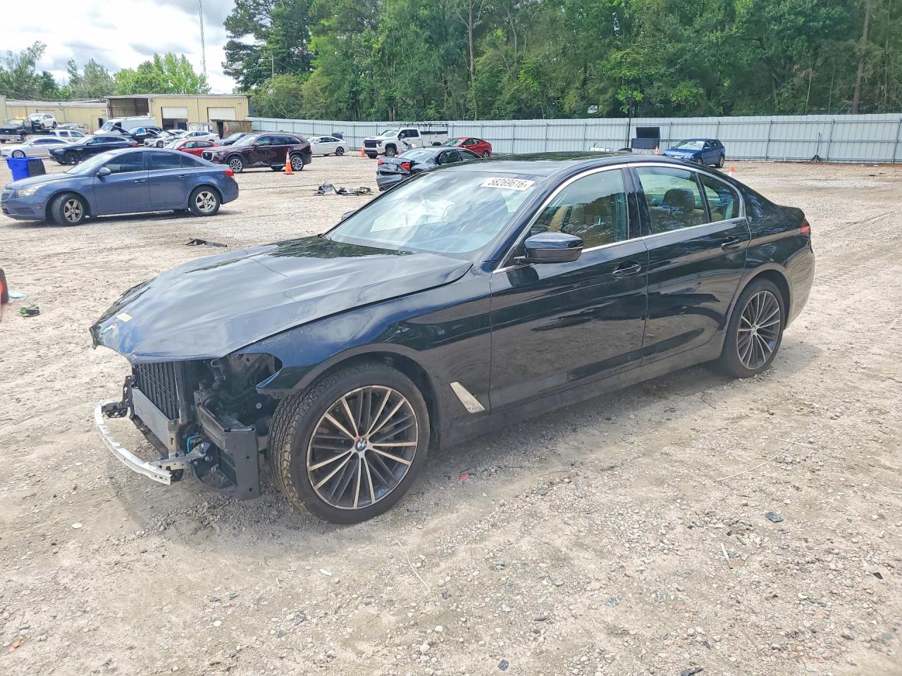 2022 BMW 540 xDrive