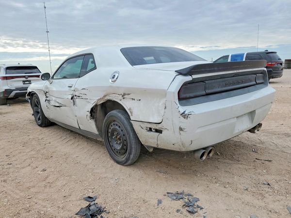 2014 DODGE CHALLENGER