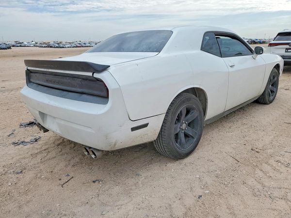 2014 DODGE CHALLENGER