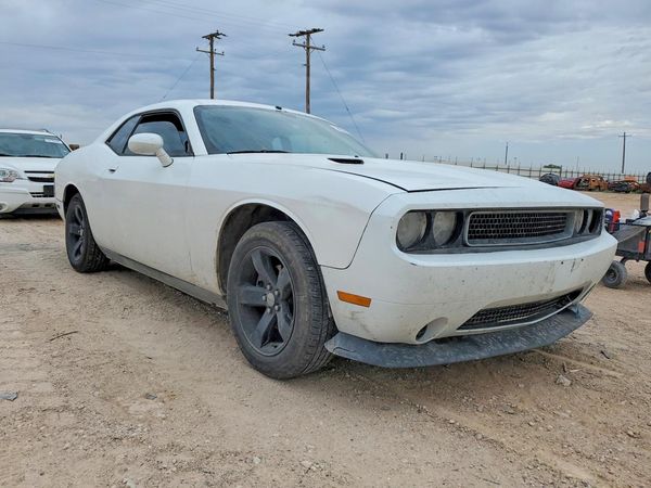 2014 DODGE CHALLENGER