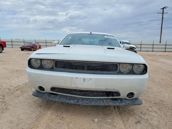 2014 DODGE CHALLENGER