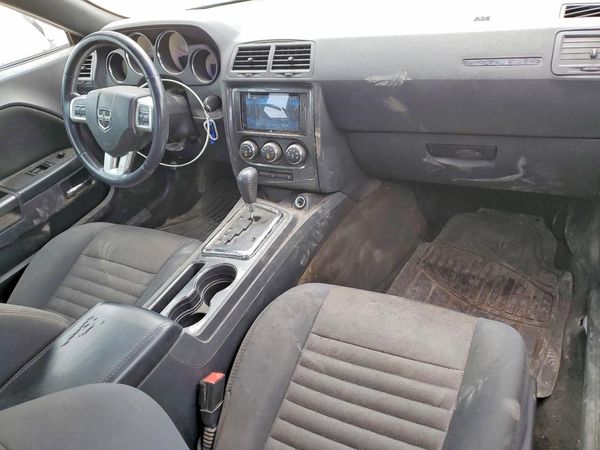 2014 DODGE CHALLENGER