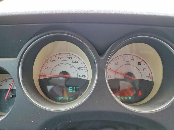 2014 DODGE CHALLENGER
