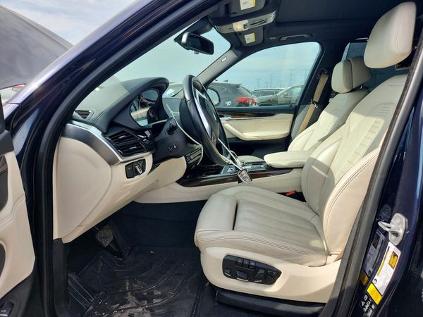 2017 BMW X5 xDrive35i
