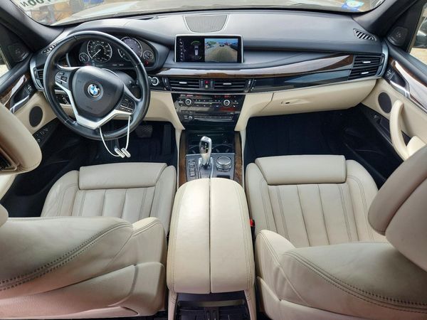 2017 BMW X5 xDrive35i