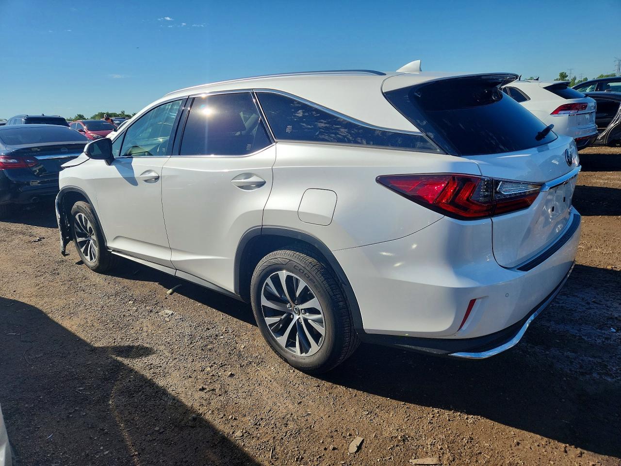 2021 LEXUS RX 350L Premium