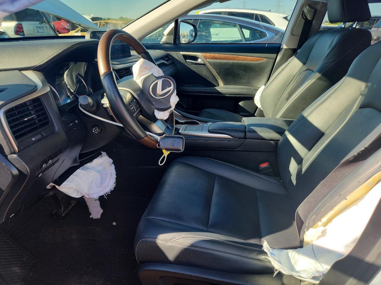 2021 LEXUS RX 350L Premium
