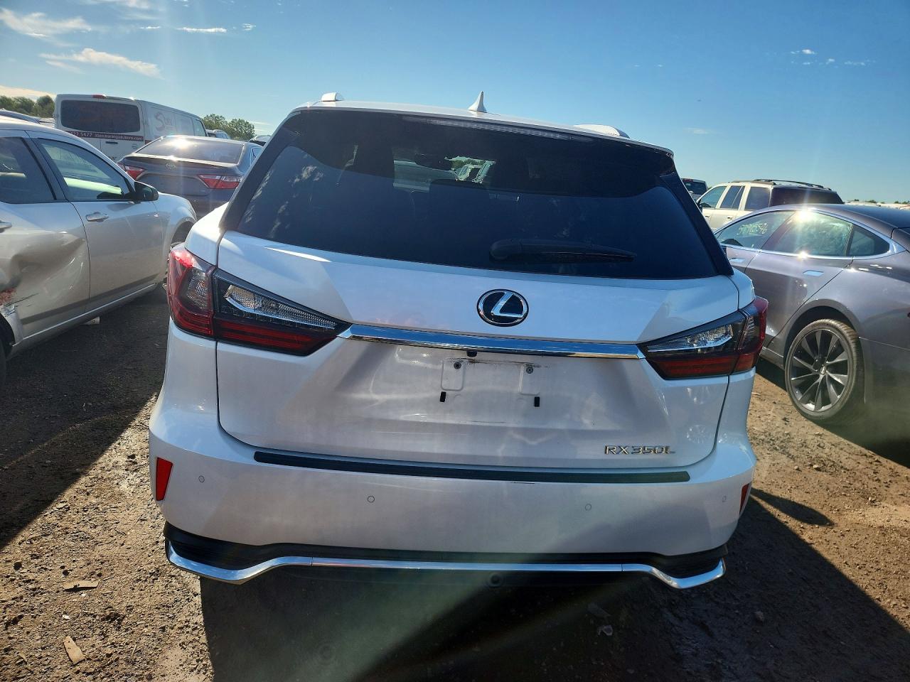2021 LEXUS RX 350L Premium